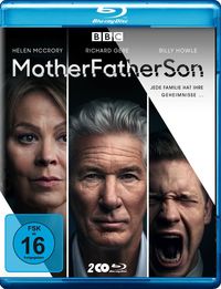 Bild vom Artikel MotherFatherSon  [2 BRs] vom Autor Richard Gere