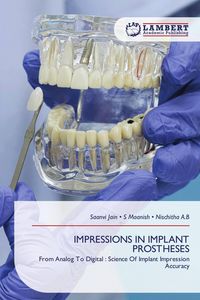 Produktbild: IMPRESSIONS IN IMPLANT PROSTHESES