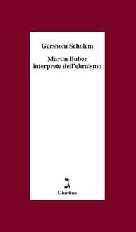 Produktbild: Martin Buber interprete dell'ebraismo