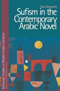 Produktbild: Sufism in the Contemporary Arabic Novel