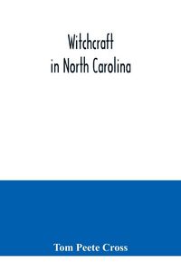 Produktbild: Witchcraft in North Carolina