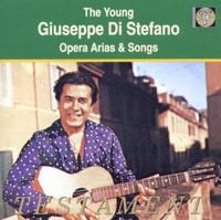 Produktbild: Di Stefano, G: Junge Di Stefano Singt Arien Und Lieder