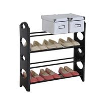 Produktbild: HTI-line Schuhregal Lena 4