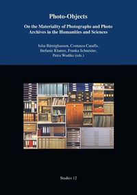 Produktbild: Studies. Max Planck Research Library for the History and Development of Knowledge / Photo Objects