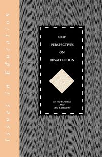 Produktbild: New Perspectives on Disaffection