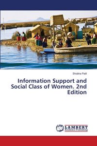 Produktbild: Information Support and Social Class of Women. 2nd Edition