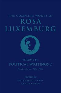 Produktbild: The Complete Works of Rosa Luxemburg Volume IV