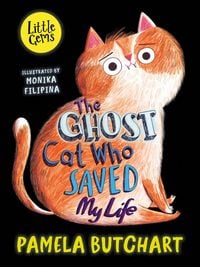 Produktbild: The Ghost Cat Who Saved My Life
