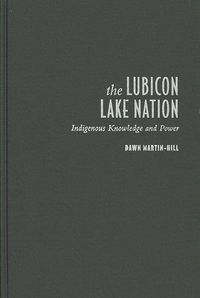 Produktbild: The Lubicon Lake Nation
