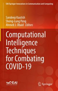 Produktbild: Computational Intelligence Techniques for Combating COVID-19