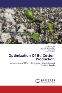 Produktbild: Optimization Of Bt. Cotton Production