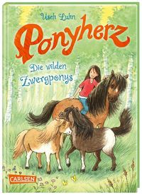 Bild vom Artikel Ponyherz 21: Die wilden Zwergponys vom Autor Usch Luhn