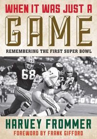 Produktbild: When It Was Just a Game