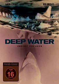 Produktbild: Deep Water - Umringt von Haien