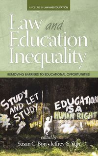 Produktbild: Law & Education Inequality