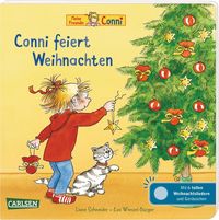 Bild vom Artikel Hör mal (Soundbuch): Conni feiert Weihnachten vom Autor Liane Schneider