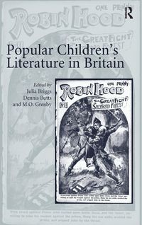 Produktbild: Popular Children's Literature in Britain