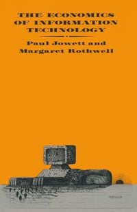 Produktbild: The Economics of Information Technology