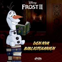 Produktbild: Frost 2 &ndash; Den nya bibliotekarien