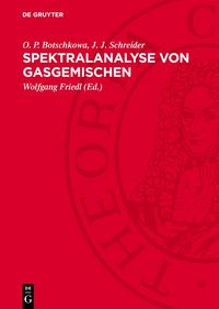 Produktbild: Spektralanalyse von Gasgemischen