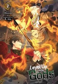 Produktbild: Level Up with the Gods, Vol. 2