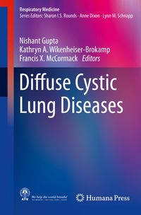 Produktbild: Diffuse Cystic Lung Diseases
