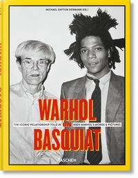 Bild vom Artikel Warhol on Basquiat. An Iconic Relationship in Andy Warhol's Words and Pictures. vom Autor 