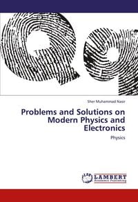 Produktbild: Problems and Solutions on Modern Physics and Electronics