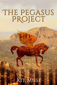 Produktbild: The Pegasus Project: Pegasus Academy Founding (The Pegasus Enchantment, #1)