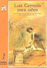 Produktbild: Luis Cernuda para ni&ntilde;os