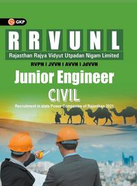 Produktbild: Rajasthan RVUNL 2021