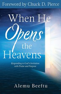 Produktbild: When He Opens the Heavens