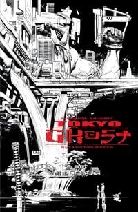 Produktbild: Tokyo Ghost Black & White Deluxe Edition
