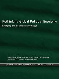 Produktbild: Rethinking Global Political Economy