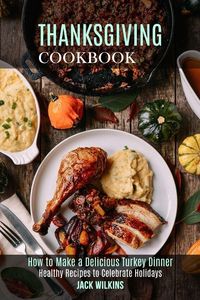 Produktbild: Thanksgiving Cookbook