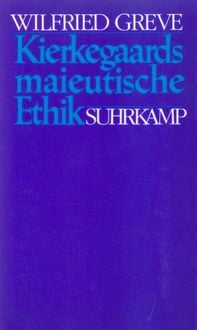 Produktbild: Kierkegaards maieutische Ethik