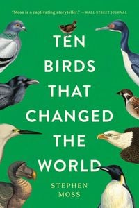 Produktbild: Ten Birds That Changed the World