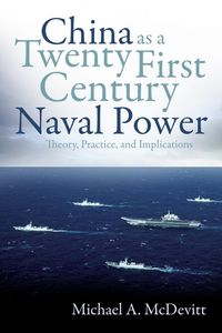 Produktbild: China as a Twenty-First Century Naval Power