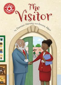 Produktbild: Reading Champion: The Visitor
