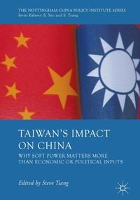 Produktbild: Taiwan's Impact on China
