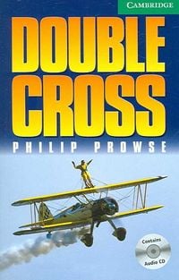 Produktbild: Prowse, P: Cambridge English Readers 3 Double cross with CD