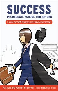 Produktbild: Success in Graduate School and Beyond