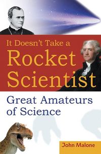 Produktbild: It Doesn't Take a Rocket Scientist