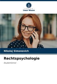 Produktbild: Rechtspsychologie