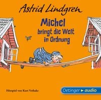 Produktbild: Michel aus L&ouml;nneberga 3. Michel bringt die Welt in Ordnung. H&ouml;rspielklassiker