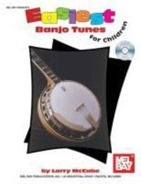 Produktbild: Easiest Banjo Tunes for Children [With CD]