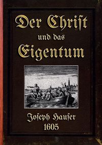 Produktbild: Der Christ und das Eigentum