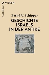 Produktbild: Geschichte Israels in der Antike