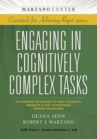 Produktbild: Engaging in Cognitively Complex Tasks
