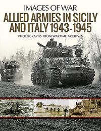 Produktbild: Allied Armies in Sicily and Italy, 1943-1945